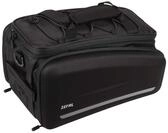 231150 - hintere koffertr&auml;ger traveler 80 32l, Einheitsgr&ouml;&szlig;e, Schwarz