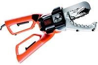 Black+Decker Elektro-Astschere Alligator (550W, 10 cm Schwertl&auml;nge,