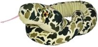 Wild Republic 10950 11105 - Schlangesss, Camouflage, 135 cm, gr&uuml;n