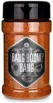 Ankerkraut Bang Boom Bang, scharfer BBQ-Rub Gew&uuml;rzmischung f&uuml;r alle die gar...