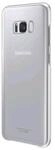 Samsung EF-QG955CSEGWW Clear Cover (geeignet f&uuml;r Samsung Galaxy S8+) silber