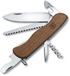 Victorinox Schweizer Taschenmesser, Forester Wood, Swiss Army Knife, Multitool,...