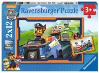 Ravensburger Kinderpuzzle - 07591 Paw Patrol im Einsatz - Puzzle f&uuml;r Kinder ab...