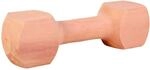 TRIXIE Hundespielzeug Apportierholz, zum Kauen & Jagen &ndash; 23 cm | Robustes Spielzeug