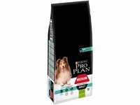 Pro Plan PURINA PRO PLAN Medium Adult Sensitive Digestion, Hundefutter trocken,...