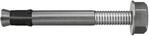 fischer Nagelanker FNA II 6x30 M6/5 A4-50 St&uuml;ck - Art.-Nr. 44112