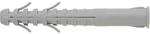 FISCHER S 14 H Langschaftd&uuml;bel f&uuml;r Beschl&auml;getr&auml;ger Gr. L215, S14 x 185 mm, grau
