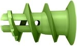 fischer Gipskartond&uuml;bel GK Green, starker Gipskarton-D&uuml;bel aus mind. 50 %