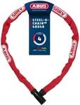 ABUS Kettenschloss Steel-O-Chain 4804K &ndash; Fahrradschloss aus Spezialstahl