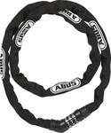 ABUS Kettenschloss Steel-O-Chain 4804C &ndash; Zahlenschloss aus Spezialstahl
