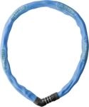 ABUS Kettenschloss Steel-O-Chain 4804C &ndash; Zahlenschloss aus Spezialstahl