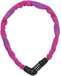 ABUS Kettenschloss Steel-O-Chain 5805C &ndash; Zahlenschloss aus 5 mm starken Stahlkette