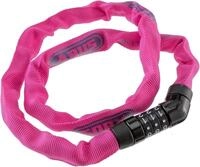 ABUS Kettenschloss Steel-O-Chain 4804C &ndash; Zahlenschloss aus Spezialstahl