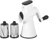 K&uuml;chenprofi Trommelreibe Rapid-Kp1310222200/weiss