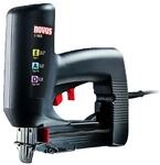 Novus Elektrotacker J-165 Profi, rückschlagarmer Universal-Tacker,