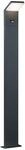 Trio Leuchten LED Au&szlig;enleuchte Pearl 421169142, Druckguss Aluminium anthrazit,...