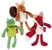 SIGIKID 41564 Fingerp-set Wald Soft PlayQ M&auml;dchen und Jungen Babyspielzeug empfohlen