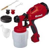 Einhell elektrisches Farbspr&uuml;hsystem TC-SY 400 P (400 W, f&uuml;r kleine und