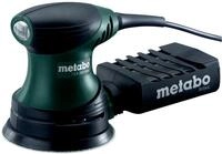 metabo F&auml;ustlingsexzenterschleifer FSX 200 Intec &ndash; 609225500 &ndash; F&uuml;r eine bequeme