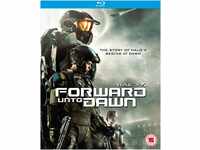 Halo 4 - Forward Unto Dawn - Remastered! [Blu-ray]
