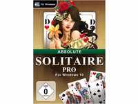 Absolute Solitaire Pro für Windows 10 [PC]
