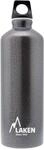 Laken Unisex - Erwachsene Futura Aluminium granite 0.75 Liter Aluminiumtrinkflasche,