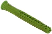 FISCHER Universald&uuml;bel UX GREEN 6 x 50 R, je 40 nachhaltige D&uuml;bel, Allzweckd&uuml;bel