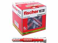 fischer DuoPower-FH, Gray, Ohne Schraube