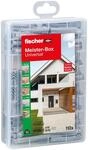 fischer Meister-Box Universal, 110-teiliges D&uuml;belset, 6-10 mm Durchmesser, 35-60 mm