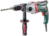 metabo Schlagbohrmaschine SBEV 1100-2 S - 1100 W, 2-Gang, 42 Nm Drehmoment, 3100