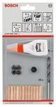 Bosch Accessories Professional 32tlg. Holzd&uuml;bel-Set (&Oslash; 6 mm)
