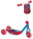 Mondo Toys - My First Scooter SPIDERMAN Scooter Baby 3 R&auml;der mit Tragetasche f&uuml;r