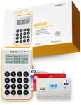 REINER SCT cyberJack one I Chipkartenleser f&uuml;r HBCI/FinTS, EBICS & TAN-Generator I