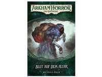 Fantasy Flight Games, Arkham Horror: LCG – Blut auf dem Altar, Erweiterung,