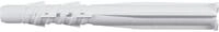 TOX Hakend&uuml;bel Pirat Longbird-L, D&uuml;bel 8 x 80 mm, Haken 6 x 97 mm, 2 St&uuml;ck,