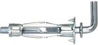 fischer HM 4 x 32 H - Hohlraum-Metalld&uuml;bel mit Winkelhaken zum Befestigen von