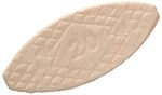 Bosch Accessories Professional Zubeh&ouml;r 2607000149 Flachd&uuml;bel 60 x 23 x 4 mm,...