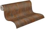 A.S. Cr&eacute;ation Elements Vliestapete mit Rost-Optik 0,53 x 10,05 m &ndash; Kupfer,...