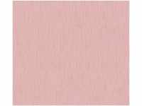 Architects Paper Textiltapete Metallic Silk Tapete Uni 10,05 m x 0,53 m rosa...