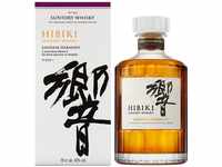 Hibiki Japanese Harmony | Suntory Whisky | mit Geschenkverpackung | sanfter