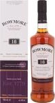 Bowmore 18 Years Old DEEP & COMPLEX Travel Exclusive 43% Vol. 0,7l in Geschenkbox
