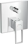 hansgrohe Metropol Wannenarmatur, Unterputz, Chrom