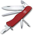 Victorinox Schweizer Taschenmesser, Trailmaster, Swiss Army Knife, Multitool, 12
