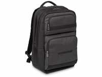 Targus CitySmart Laptop Rucksack 12,5" bis 15,6" – Tagesrucksack mit Multi-Fit