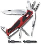 Victorinox Schweizer Taschenmesser Ranger 174 W, 17 Funktionen, Swiss Made,...