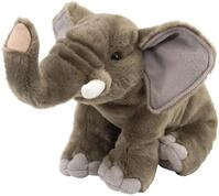 Wild Republic Cuddlekins Afrikanischer Elefant, Stofftier, Baby-Geschenk f&uuml;r