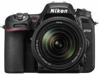 Nikon D7500 Digital SLR im DX Format mit Nikon AF-S DX 18-140mm 1:3,5-5,6G ED VR