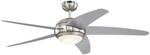 72069 Bendan LED 132 cm Deckenventilator mit f&uuml;nf Fl&uuml;geln, Ausf&uuml;hrung...