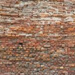 Komar Vlies Fototapete BRICKLANE | 368 x 248 cm | Tapete, Wand, Dekoration,