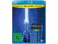 Star Wars - Das Erwachen der Macht (+ 2D-Blu-ray + Bonus-Blu-ray) [Blu-ray 3D]